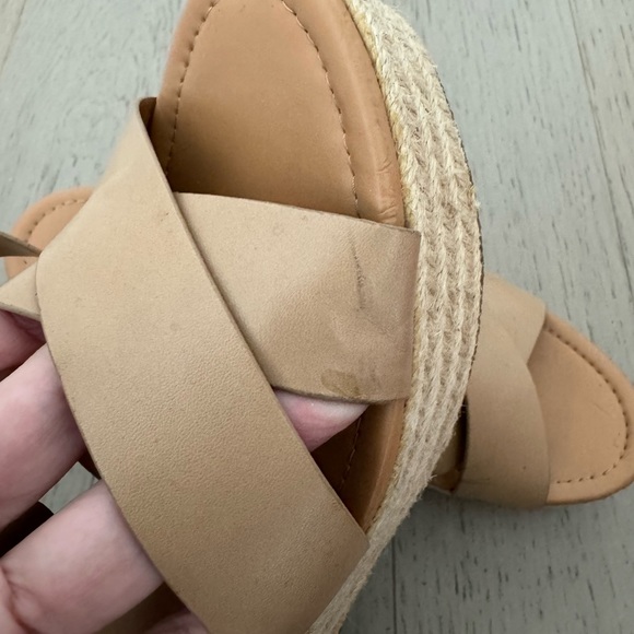 J. Crew Tan Espadrilles - Picture 7 of 8